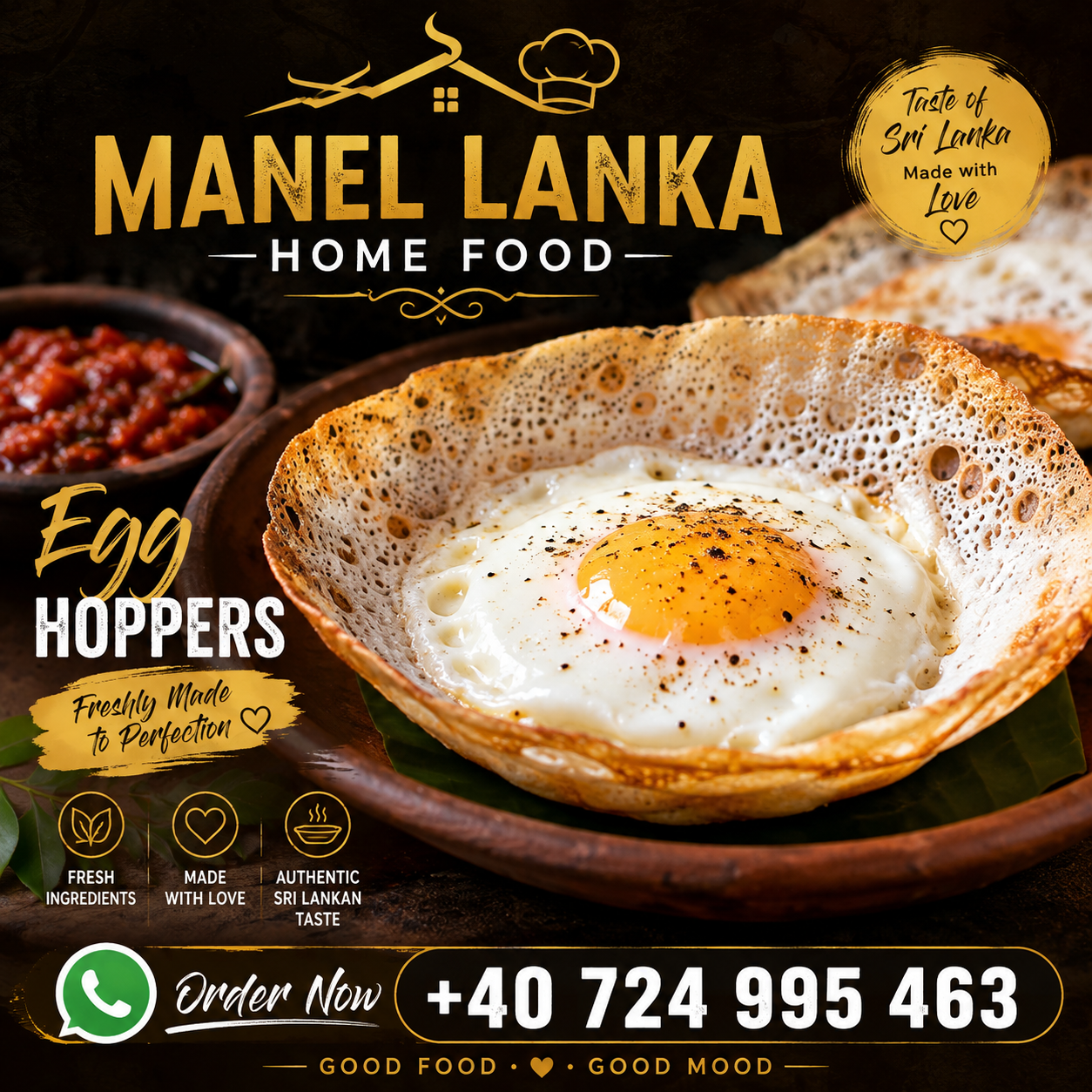 Egg Hoppers