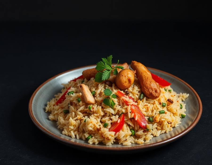Fried Rice